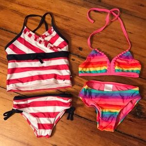 Girls Swim Suits